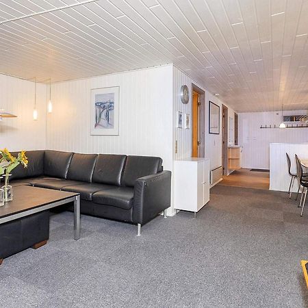 8 Person Holiday Home In Fars Ertebolle Bagian luar foto