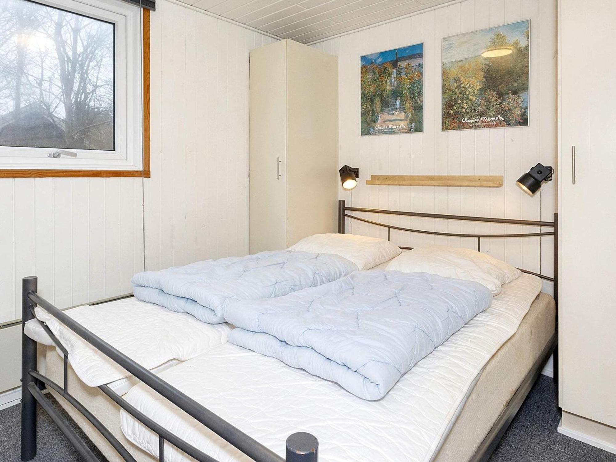 8 Person Holiday Home In Fars Ertebolle Bagian luar foto