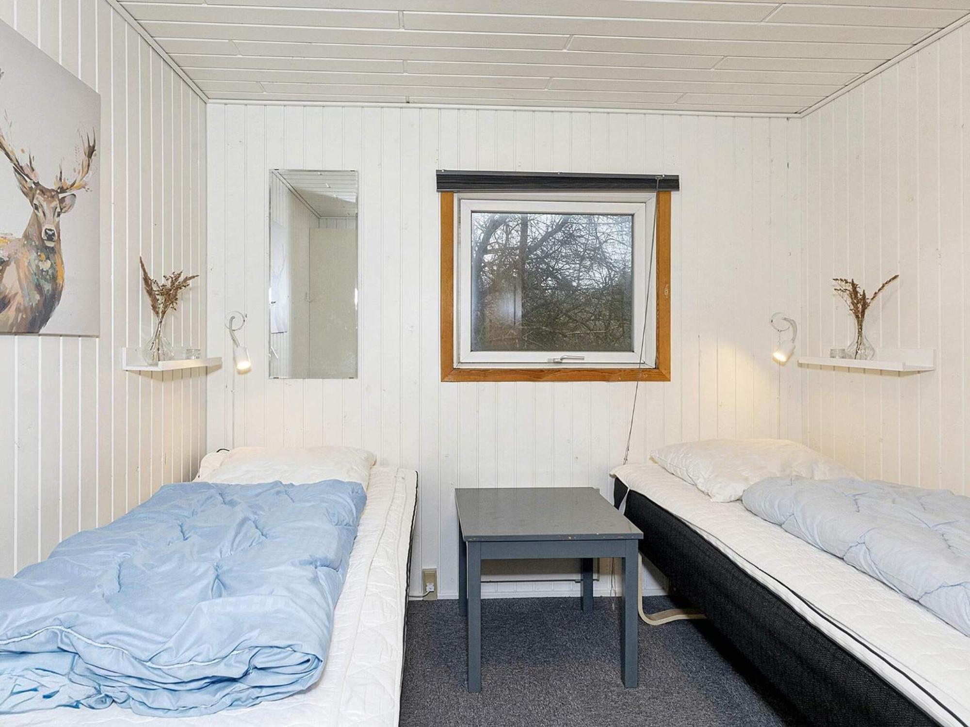 8 Person Holiday Home In Fars Ertebolle Bagian luar foto